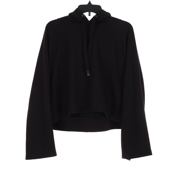 Athleta Steady State Crop Sweatshirt Large - Picture 2 of 9